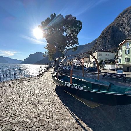 Renzo E Lucia Lake View Apartment Oliveto Lario Экстерьер фото